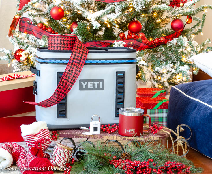 Cool Useful gift Ideas for everyone Yeti Hopper Flip Cooler